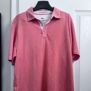 Men's Tommy Bahama Polo Size Medium in great condition!